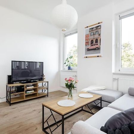 Ciche Studio, Blisko Metra Politechnika, Parking Apartment Warsaw Ngoại thất bức ảnh