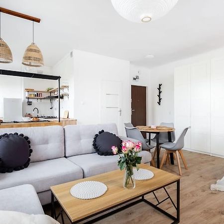 Ciche Studio, Blisko Metra Politechnika, Parking Apartment Warsaw Ngoại thất bức ảnh
