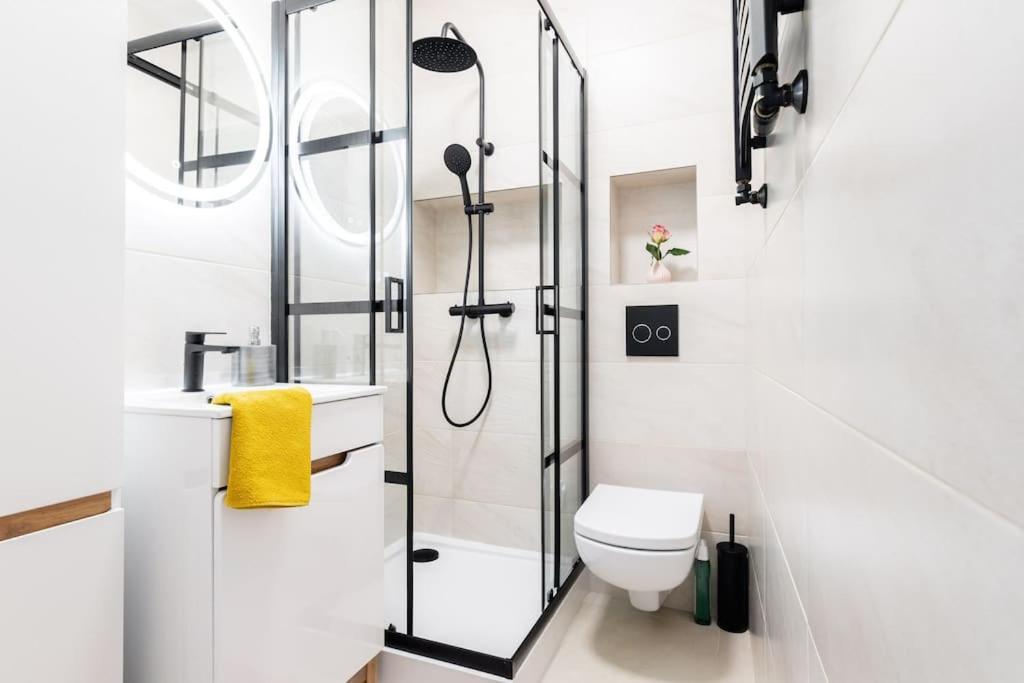 Ciche Studio, Blisko Metra Politechnika, Parking Apartment Warsaw Ngoại thất bức ảnh
