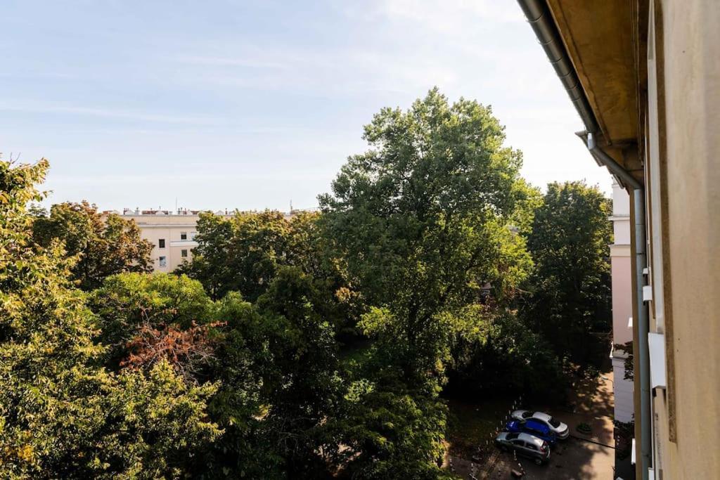 Ciche Studio, Blisko Metra Politechnika, Parking Apartment Warsaw Ngoại thất bức ảnh