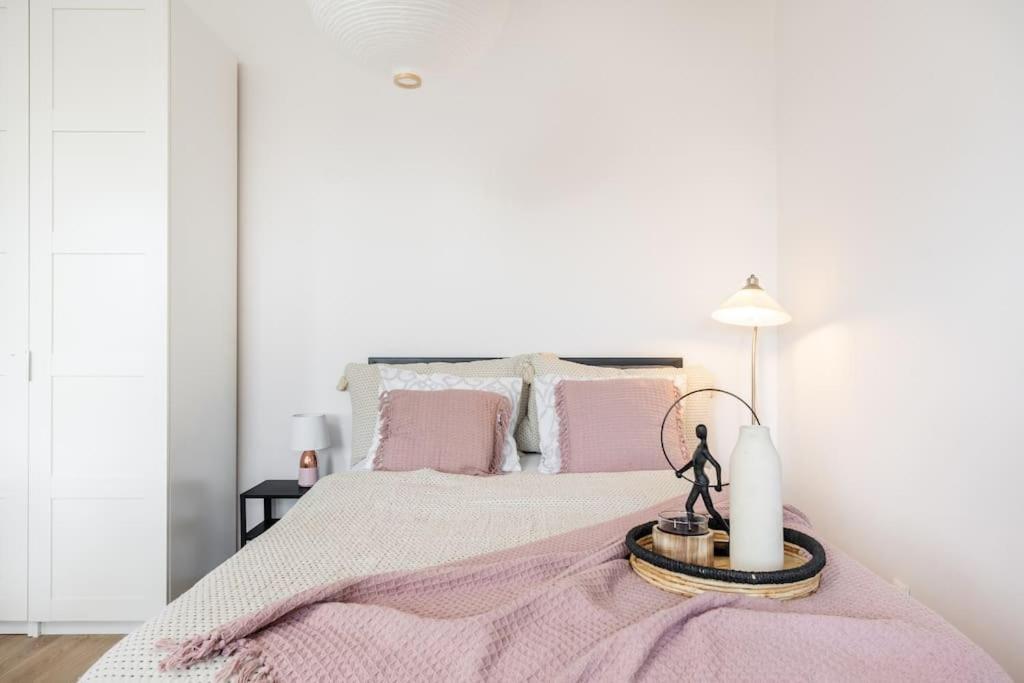 Ciche Studio, Blisko Metra Politechnika, Parking Apartment Warsaw Ngoại thất bức ảnh